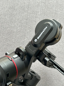 Manfrotto MVG220 elektrooniline stabilisaator (6 foto / 7)