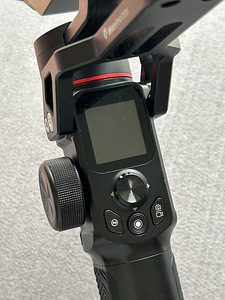Manfrotto MVG220 elektrooniline stabilisaator (7 foto / 7)