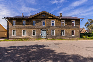 Karja tn 6, Võru, Võrumaa (1 фото из 3)