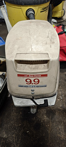 Evinrude/Johnson 9.9hp ja 20hp varuosade ka/korda tegemiseks (9 foto / 10)