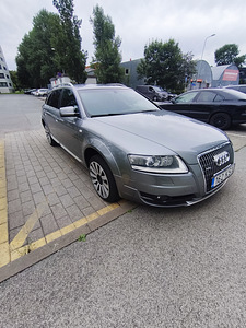 Audi A6C6 Allroad (3 фото из 9)