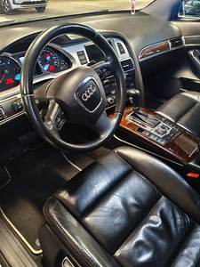 Audi A6C6 Allroad (9 фото из 9)