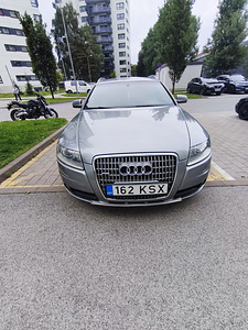 Audi A6C6 Allroad (2 фото из 9)