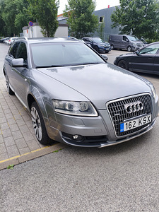 Audi A6C6 Allroad (7 фото из 9)