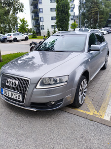 Audi A6C6 Allroad (1 фото из 9)