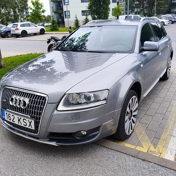 Audi A6C6 Allroad