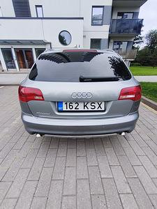 Audi A6C6 Allroad (5 фото из 9)