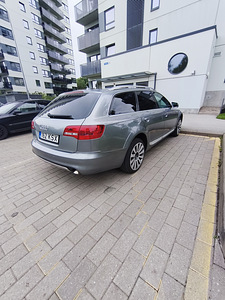 Audi A6C6 Allroad (4 фото из 9)