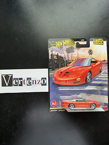 2002 Pontiac Firebird 2026 Hot Wheels Boulevard (1 фото из 1)