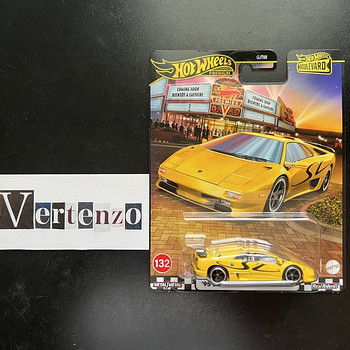 2025 Hot Wheels Boulevard '95 Lamborghini Diablo SV