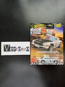 2025 Hot Wheels Boulevard '80 Mercedes-Benz 500 SLC Rallye (1 foto / 1)