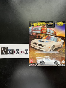 '77 Pontiac Firebird T/A 2025 Hot Wheels Boulevard (1 фото из 1)