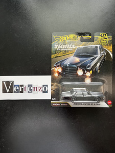 Mercedes-Benz 300 SEL 6.8 AMG 2026 Car Culture Hot Wheels (1 foto / 1)