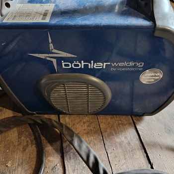 Tig, MMA сварка, Böhler TERRA 180 TLH
