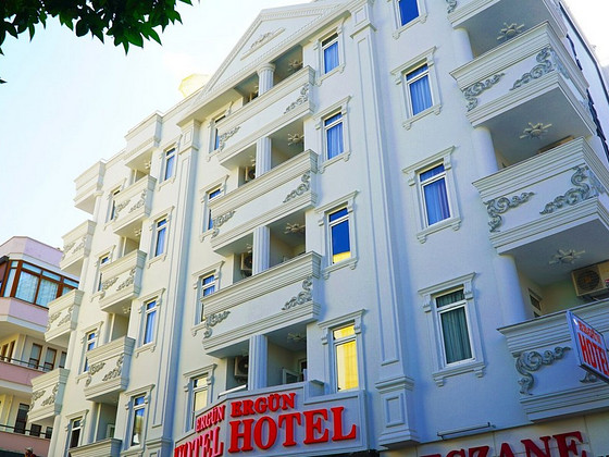ERGUN HOTEL