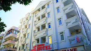 ERGUN HOTEL (1 фото из 4)