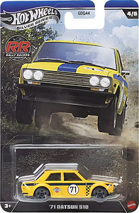 Hot Wheels Silver Series Datsun 510 (1 foto / 1)