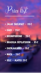Depilatsioon naistele (2 foto / 2)