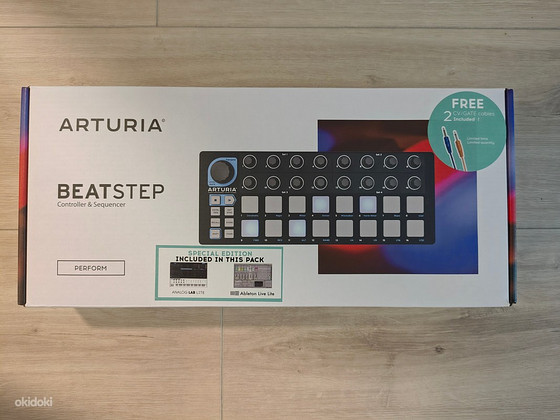 Arturia Beatstep