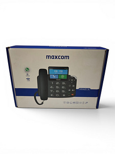 Lauatelefon Maxcom MM42DSE + karp (1 foto / 5)