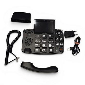 Lauatelefon Maxcom MM42DSE + karp