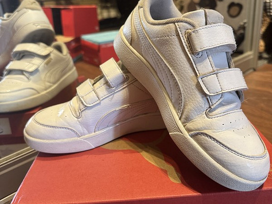 Кроссовки Puma 34 размер девочка/мальчик