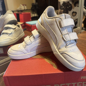 Puma tossud suurus 34 tüdruk/poiss