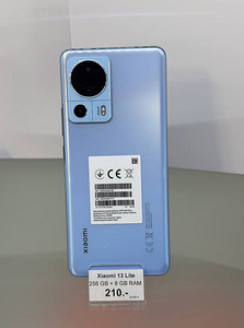 Xiaomi 13 Lite (1 foto / 2)