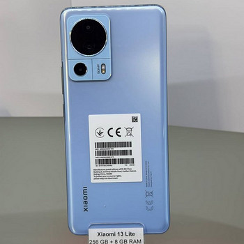 Xiaomi 13 Lite