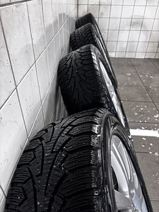 Opel originaal valuveljed rehvidega R16 5X110 215/55 (7 foto / 8)