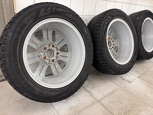 Opel originaal valuveljed rehvidega R16 5X110 215/55 (5 foto / 8)
