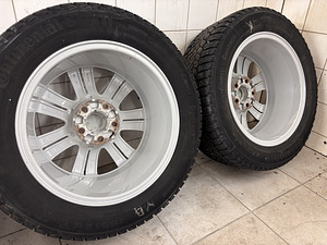 Opel originaal valuveljed rehvidega R16 5X110 215/55 (6 foto / 8)