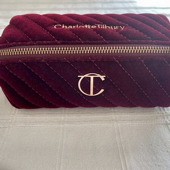Charlotte Tilbury kosmeetikakott; MAKEUP BAG OF DREAMS Mini