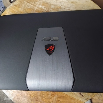 НОУТБУК ASUS