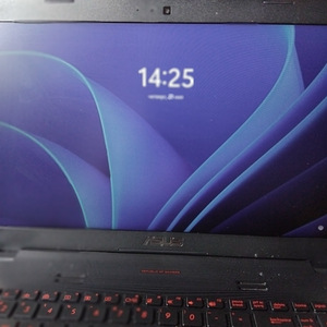 НОУТБУК ASUS (2 фото из 5)