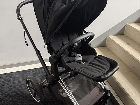 Прогулочная коляска cybex priam 4