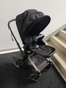 Прогулочная коляска cybex priam 4 (1 фото из 4)