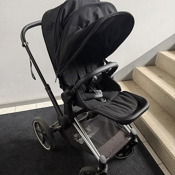 Cybex Priam 4 jalutuskäru