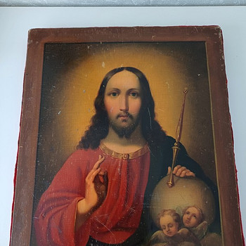 Üle 100 aasta 31x26cm