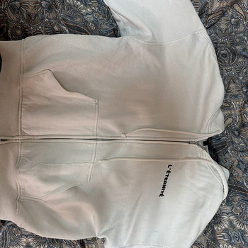 H&m y2k kapuutsiga pusa