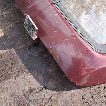 Golf 2 tagaluuk