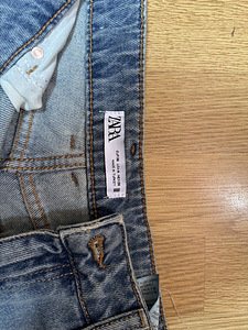Teksad y2k ZARA. 36 (3 foto / 3)