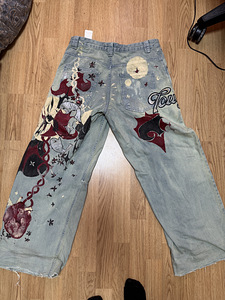 CROPP. teksad handmade y2k (1 foto / 2)