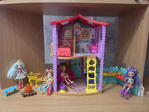 Nukumaja Enchantimals (1 foto / 10)