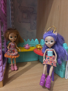 Nukumaja Enchantimals (2 foto / 10)