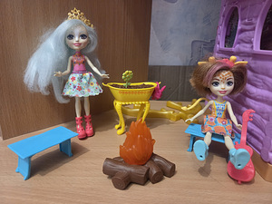 Nukumaja Enchantimals (7 foto / 10)