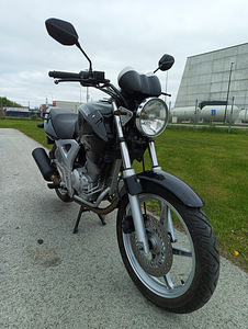 Honda CBX 250, A2 (1 фото из 8)
