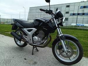 Honda CBX 250, A2 (2 фото из 8)