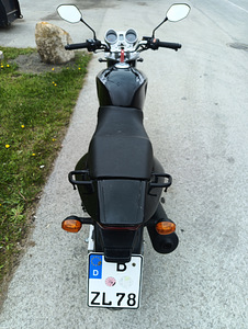 Honda CBX 250, A2 (3 фото из 8)