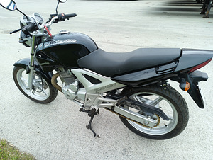 Honda CBX 250, A2 (4 фото из 8)